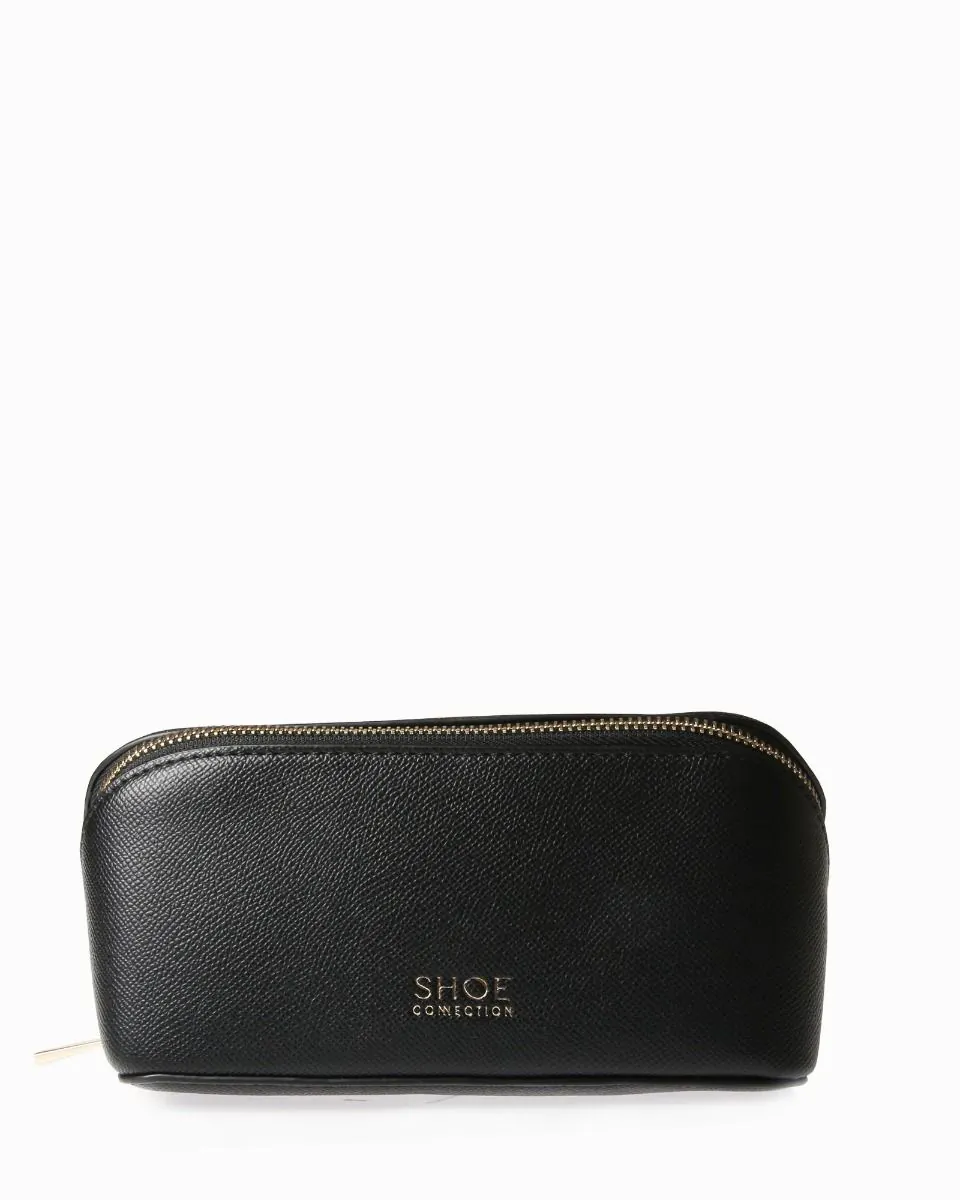 COSMETIC BAG / Black