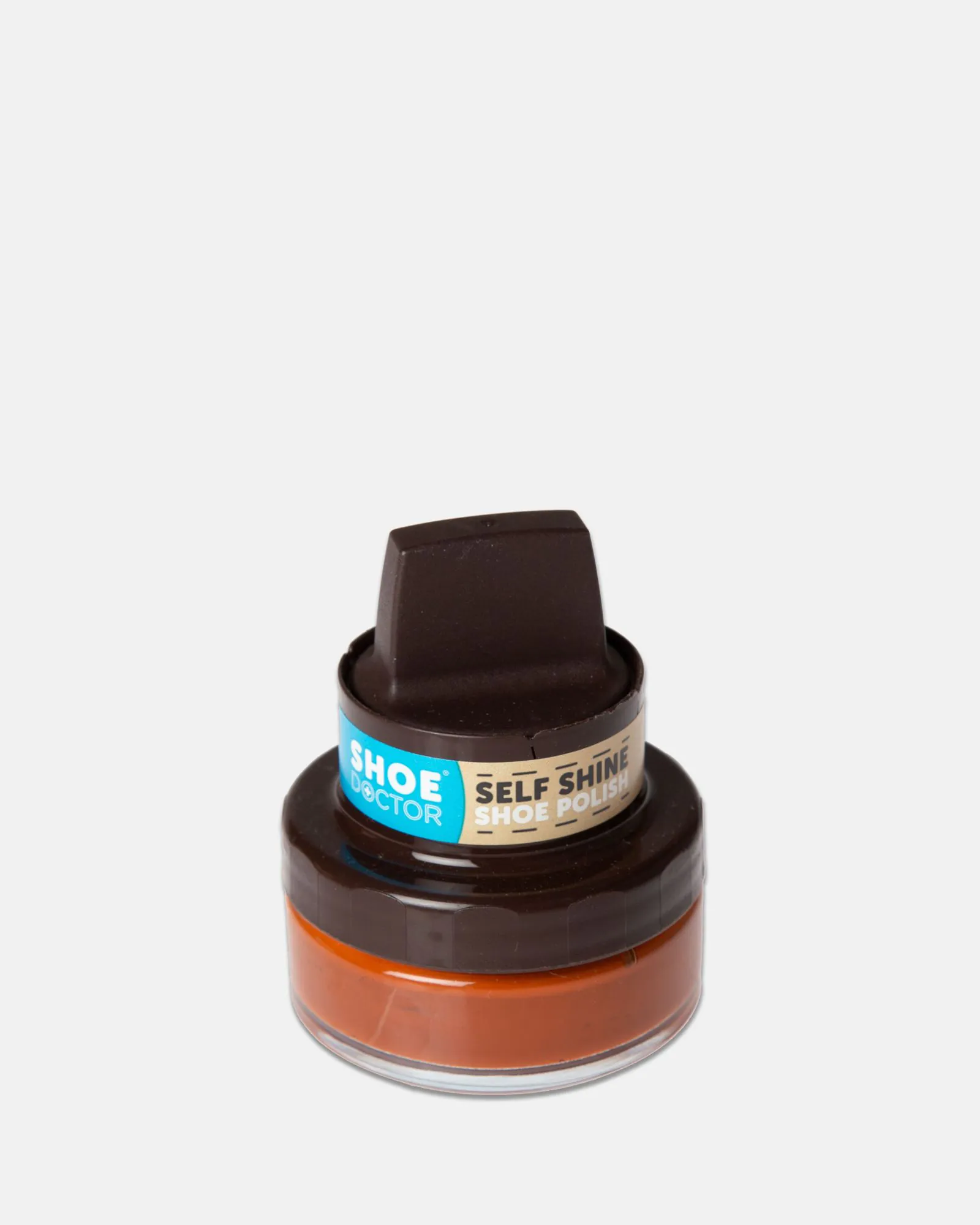 Buy Self Shine Shoe Polish Light Brown Care Online at Shoe