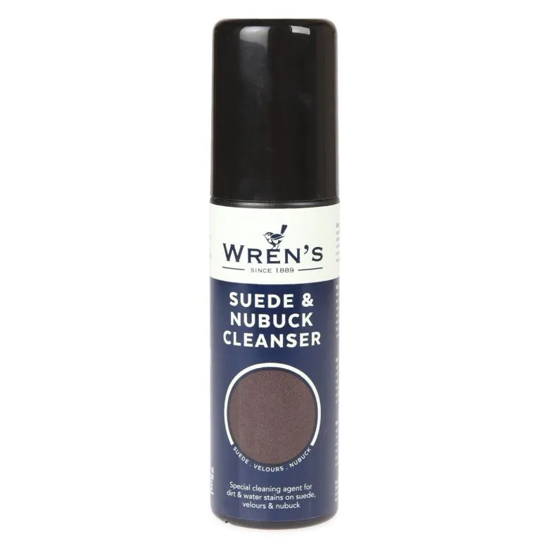 WRENS SUEDE NUBUCK CLEANSER