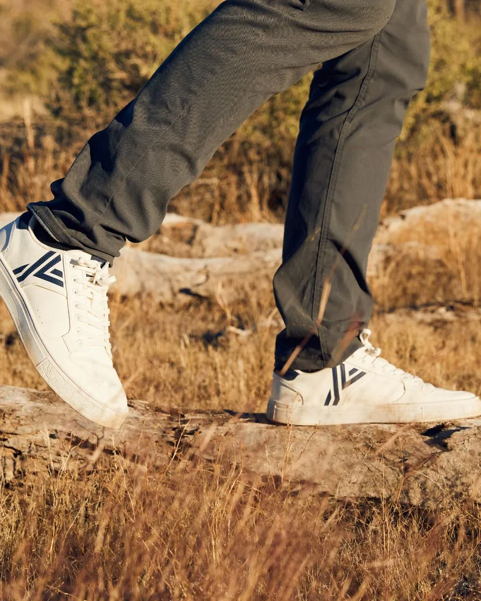 STRATUS CACTUS MEN / White-Navy