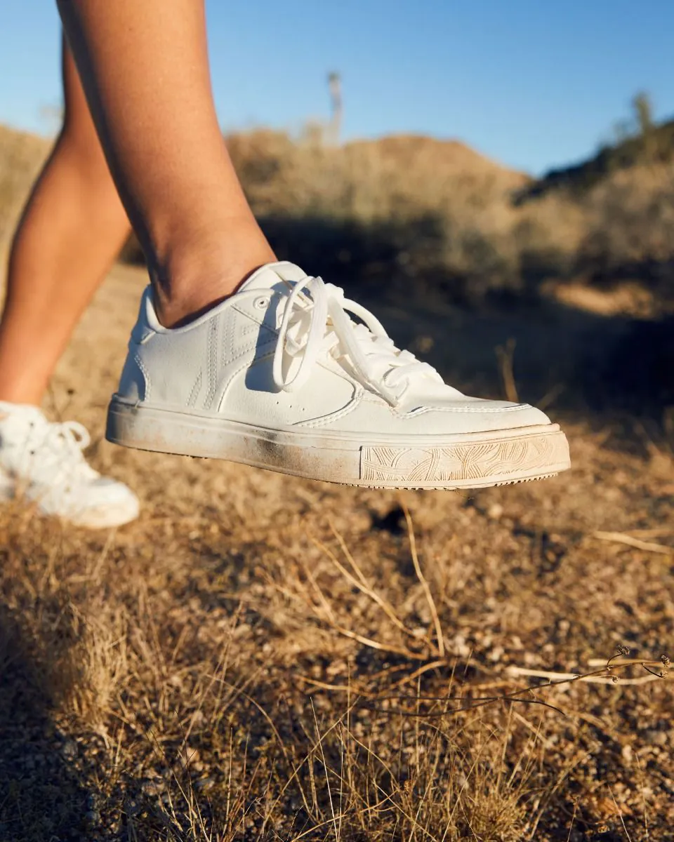 STRATUS CACTUS WMN / White/Clay